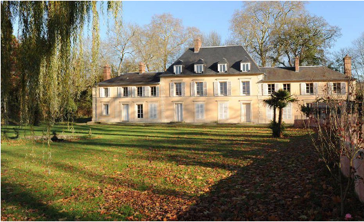 CHÂTEAU DE BREUILLET